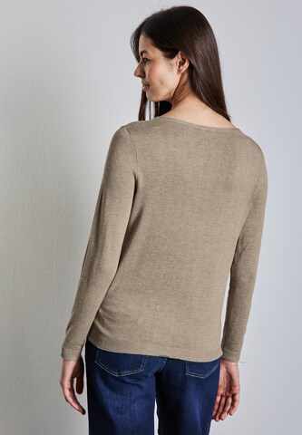 Pullover di STREET ONE in beige
