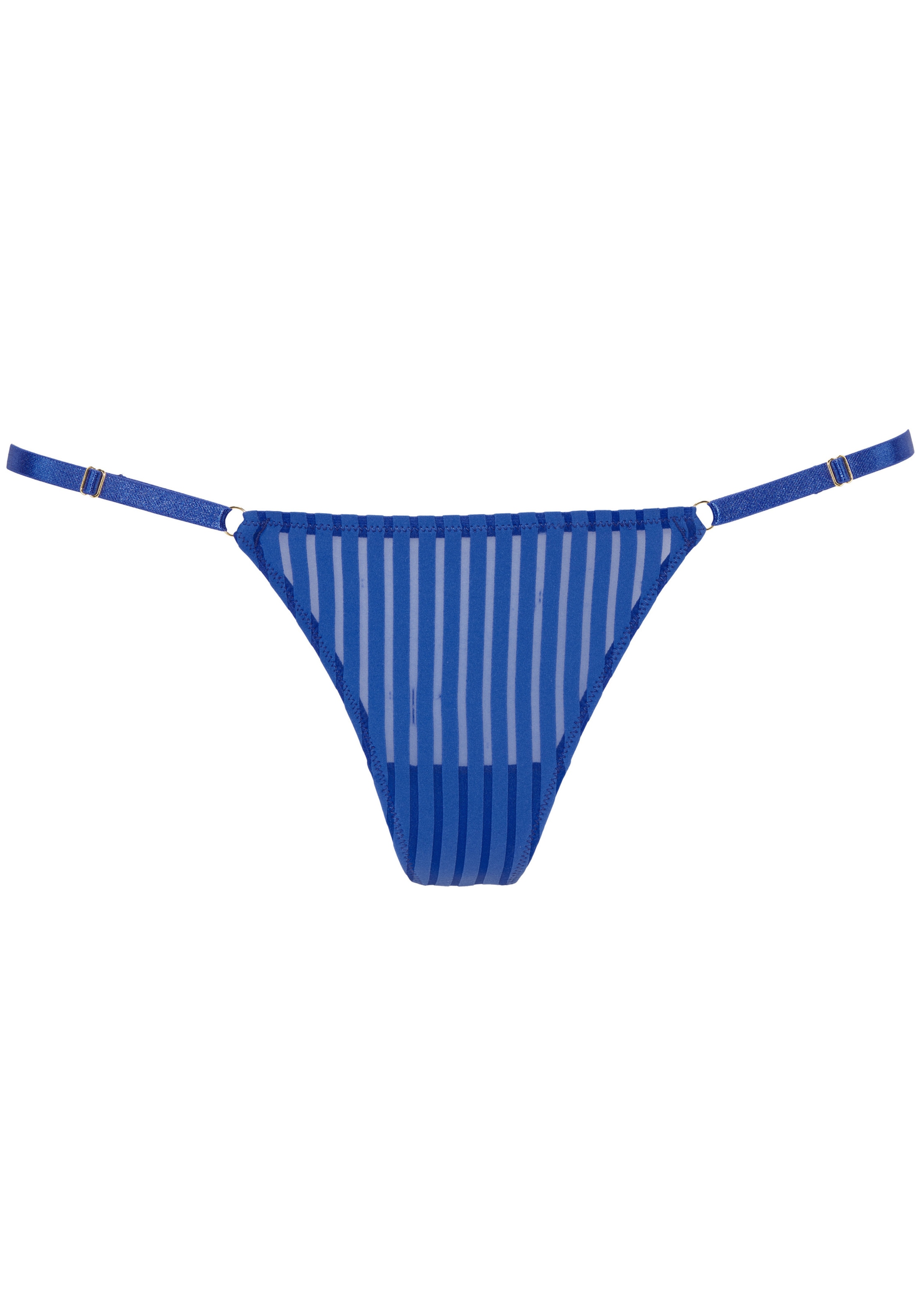 LSCN by LASCANA String in Blau: Vorderseite