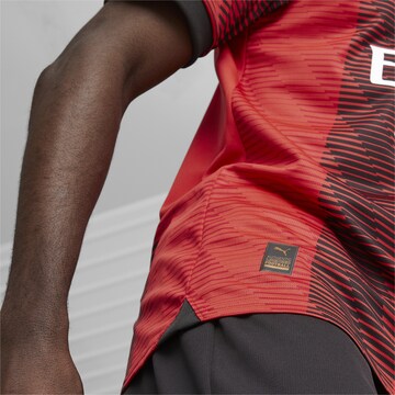 Maillot 'AC Milan 23/24' PUMA en rouge
