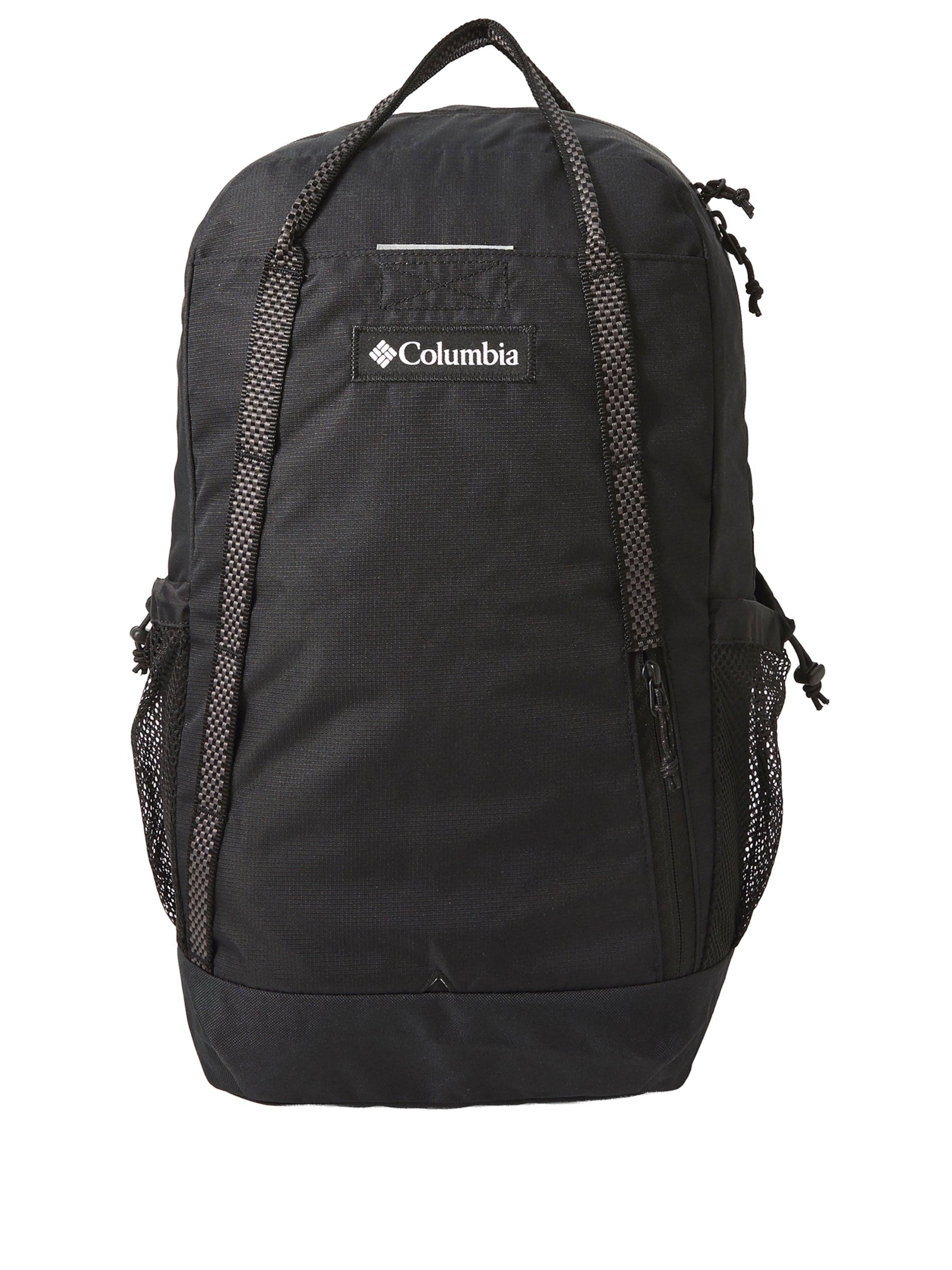 COLUMBIA - Mochila deportiva 'Echo Mountain™' en negro: frente