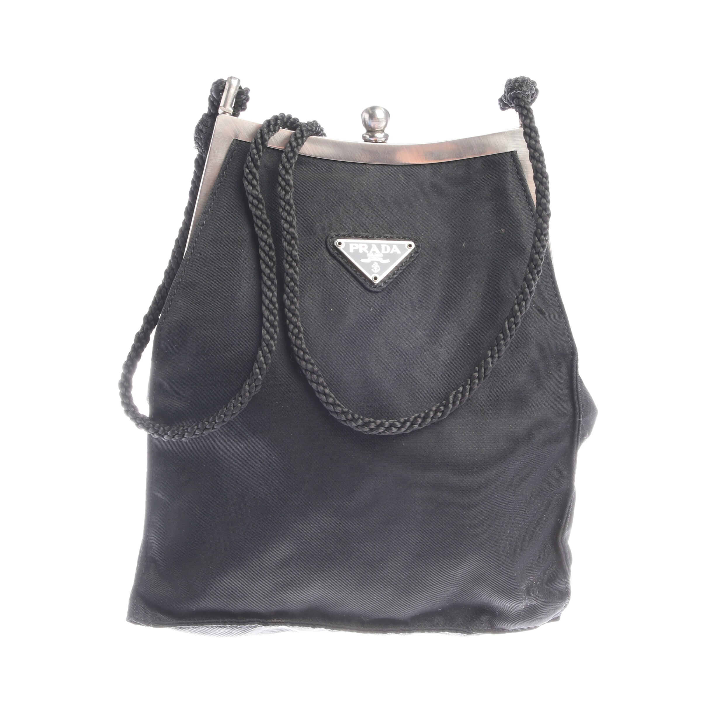PRADA Bag in One size in Black, Item view