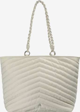 Scalpers Ostoskassi värissä valkoinen: etupuoli