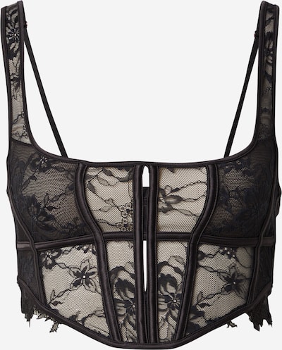 Liemenėlė 'Julia' iš Hunkemöller, spalva – juoda, Prekių apžvalga