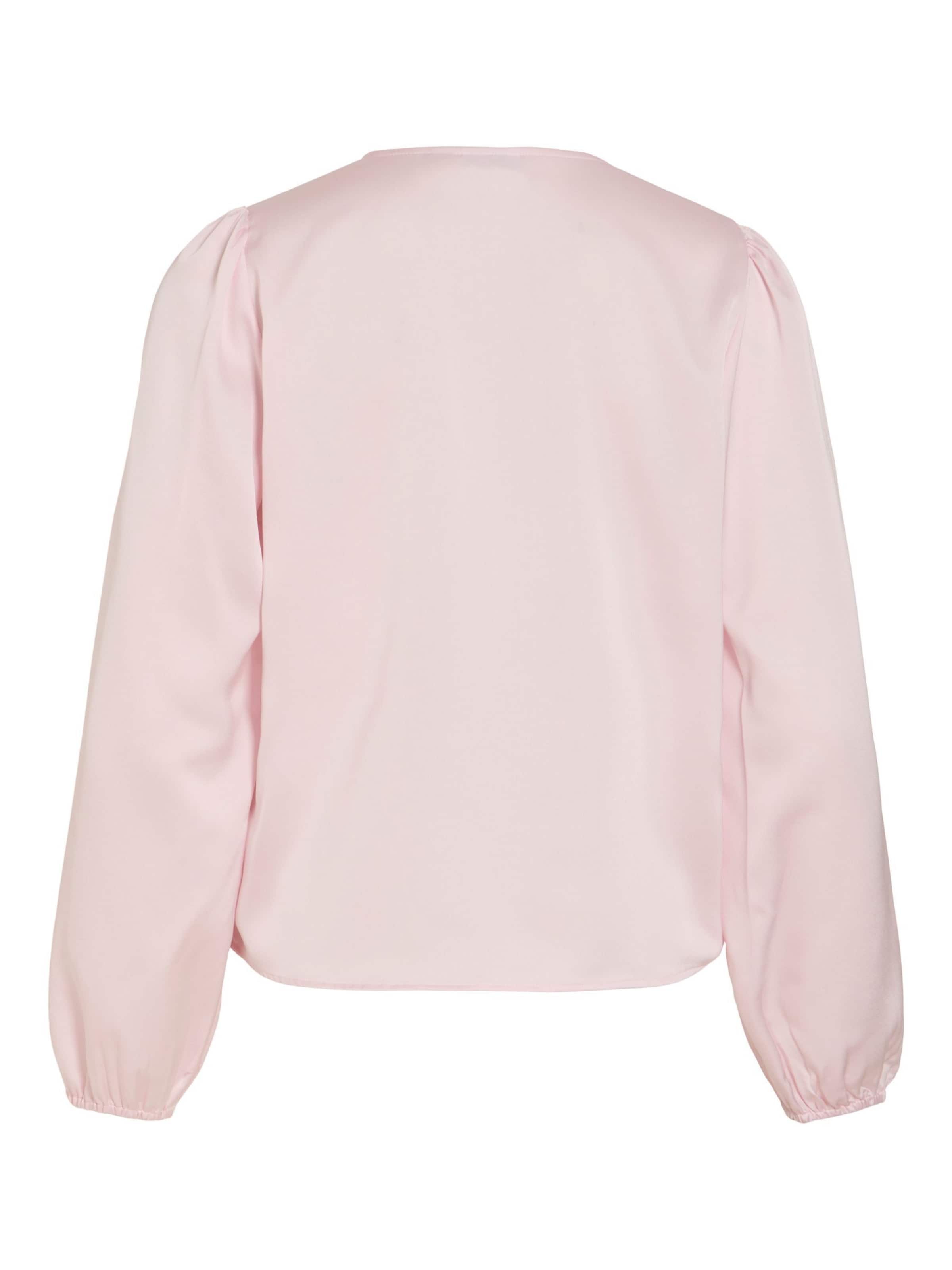 VILA Bluse 'VIEllette' in Pink