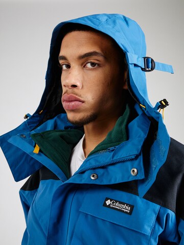 COLUMBIA Outdoorjacke 'Ballistic Ridge' in Blau