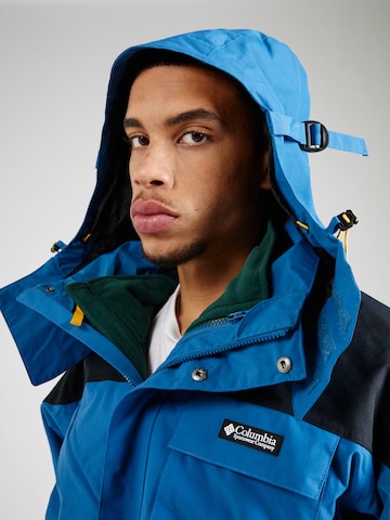 COLUMBIA Outdoorjas 'Ballistic Ridge' in Blauw