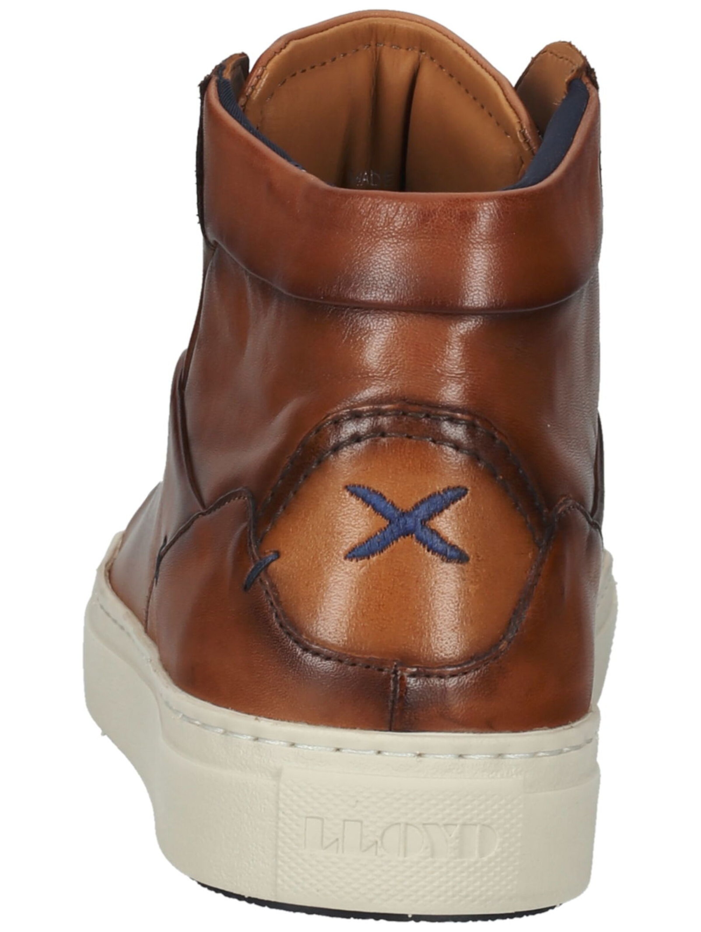 LLOYD Sneaker 'Marshal' in Braun