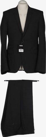 Digel Anzug L-XL in Grau: Vorderseite