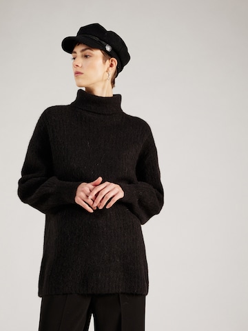 MSCH COPENHAGEN Pullover 'Elisia Nenaya' in Schwarz: predná strana