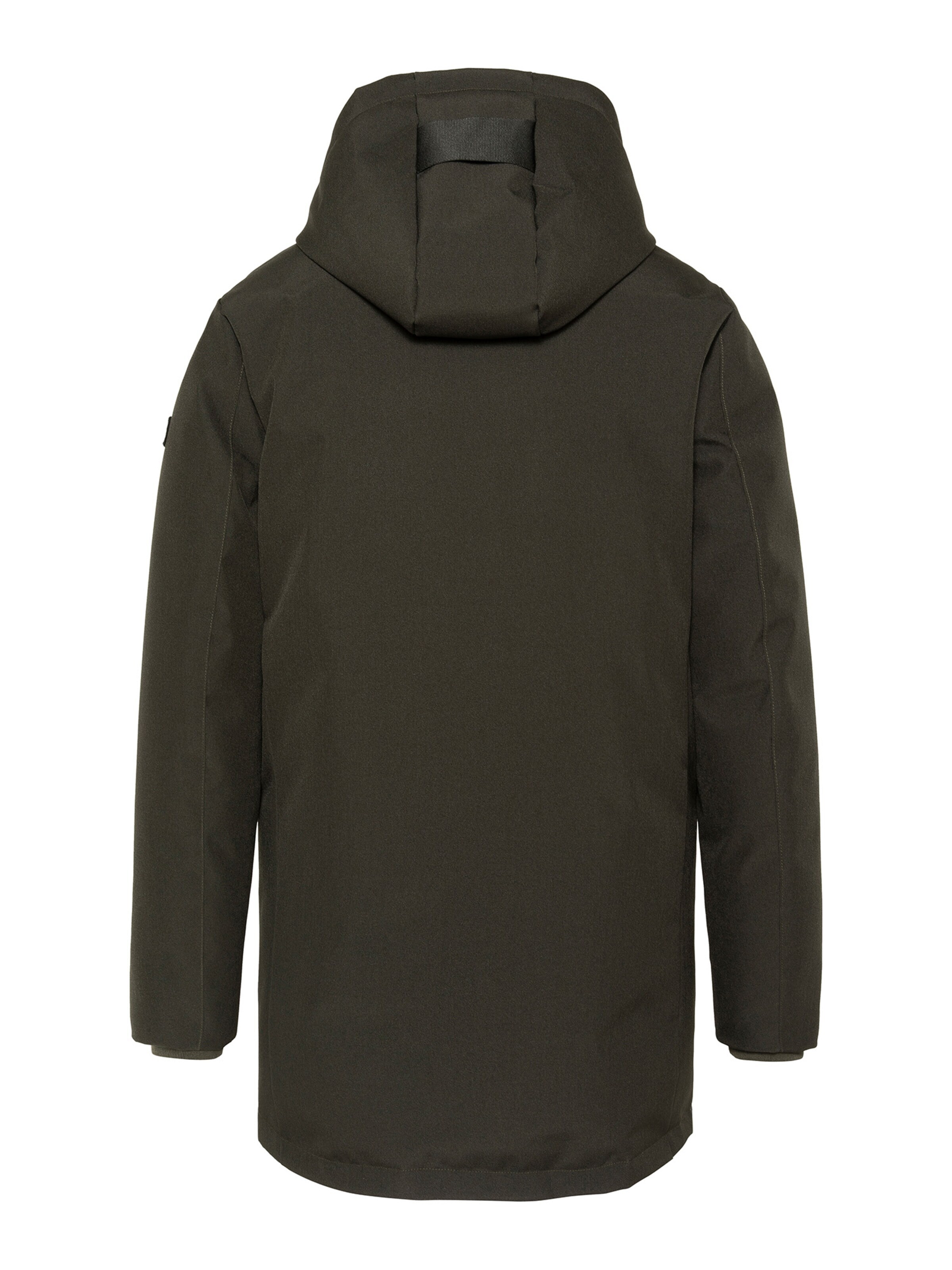 Manteau mi-saison Schott NYC en vert