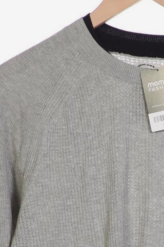 DIESEL Sweater & Cardigan in L in Grey