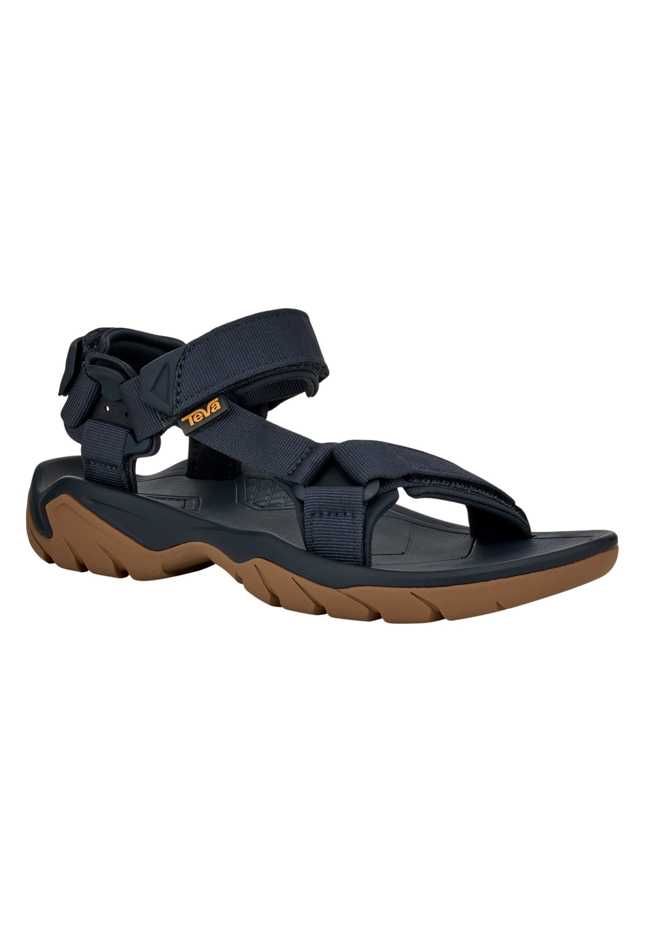 TEVA Sandalen in Grijs: voorkant