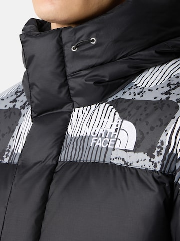 THE NORTH FACE Regular Fit Vinterjakke 'HMLYN ' i svart