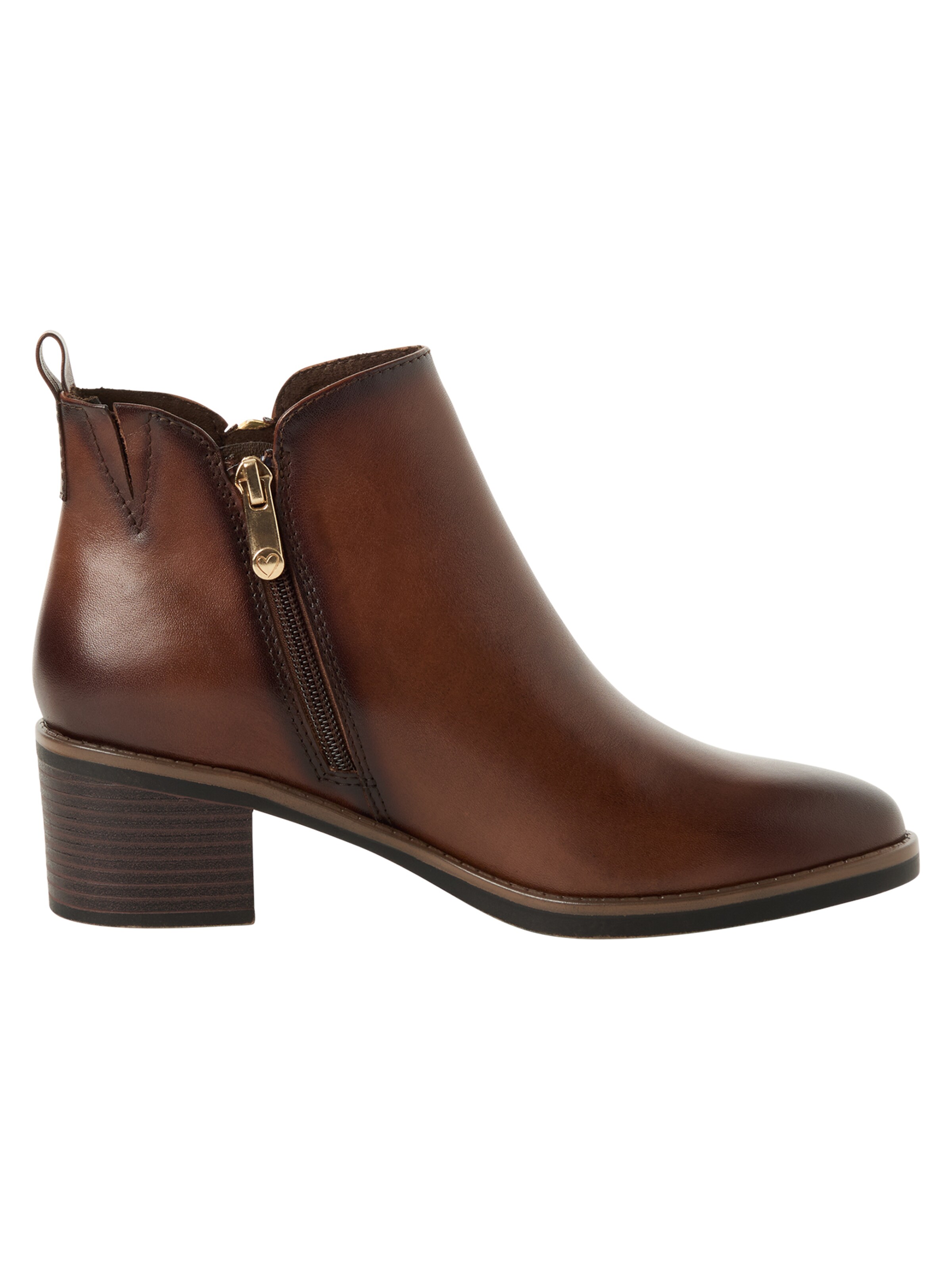Bottines MARCO TOZZI en marron