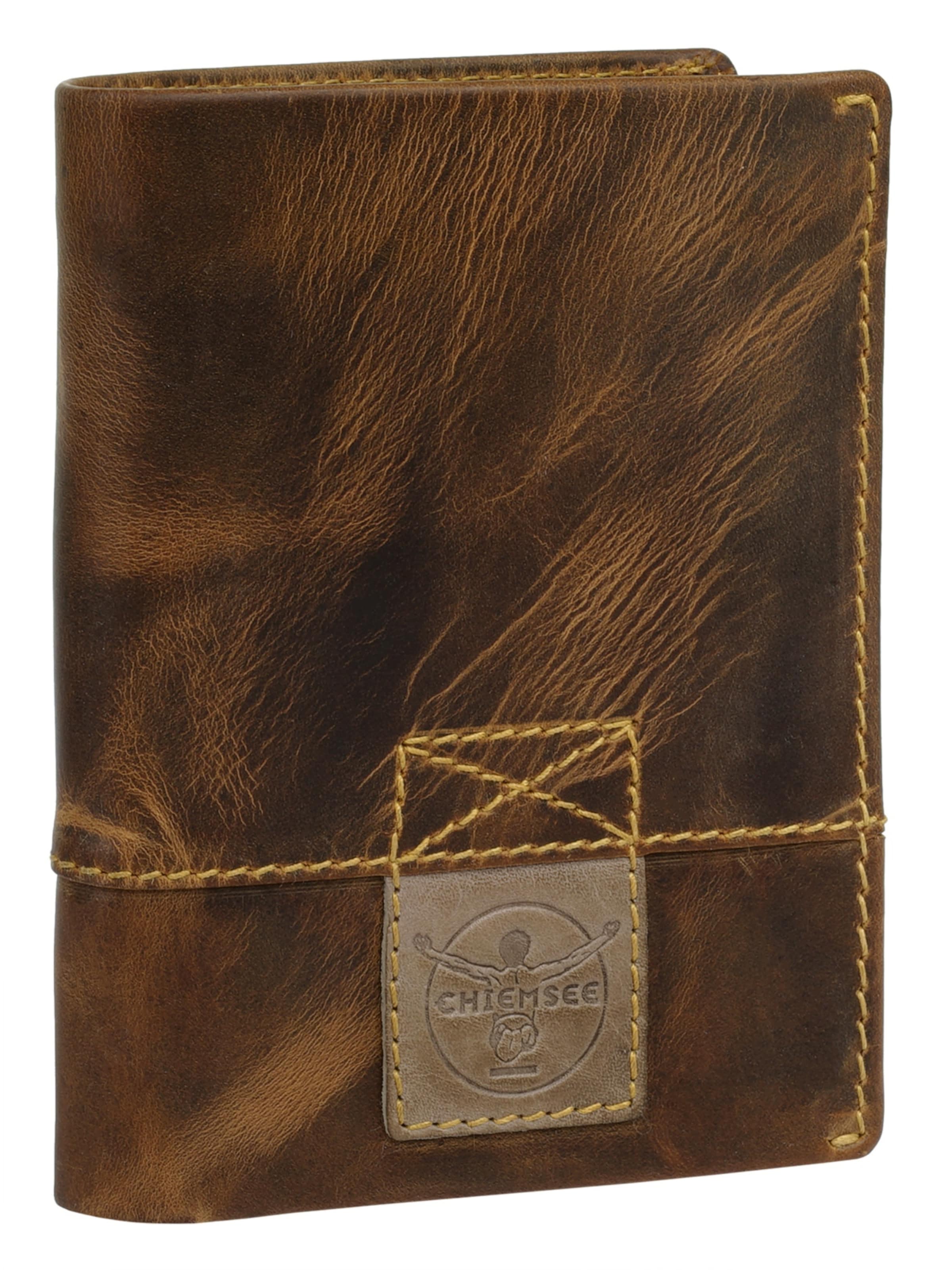 CHIEMSEE Portemonnaie‌‌‌‌‌‌‌‌‌‌ in Braun