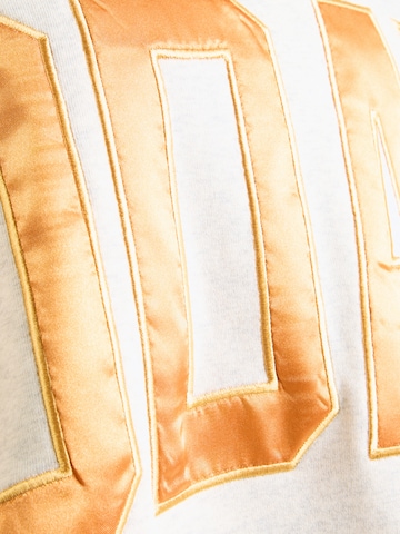 Sweat-shirt 10Days en blanc