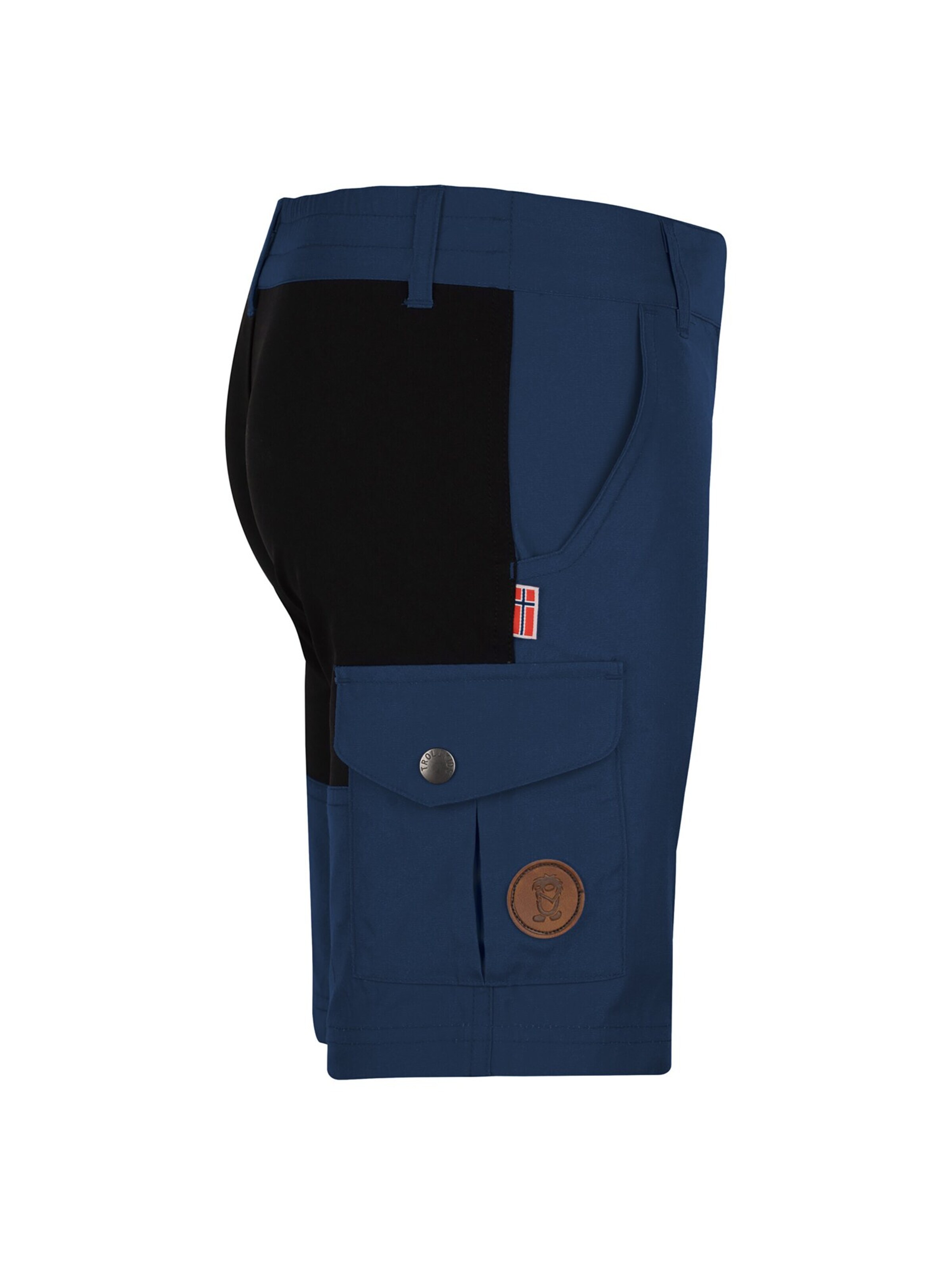 TROLLKIDS Regular Workout Pants in Blue