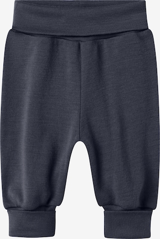 mėlyna NAME IT Siaurėjantis Kelnės 'NBMWillit': priekis