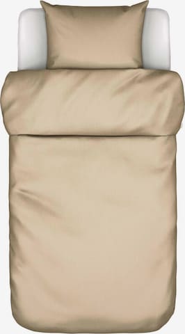 Marc O'Polo Bettbezug 'Senja' in Braun: Vorderseite