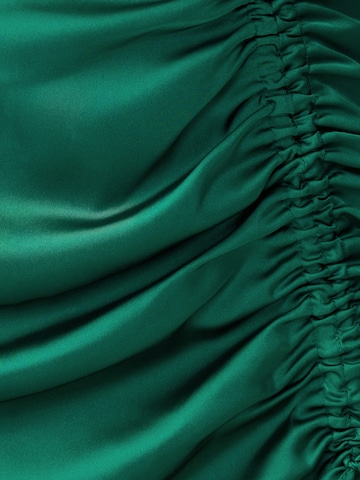 BWLDR - Vestido 'CASSI' em verde