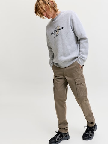 JACK & JONES Regular Hose 'JPSTKane Frank' in Braun