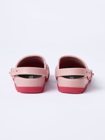 Gardena Sandals & Slippers in Pink