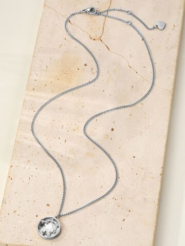 Collana 'Elegant Libra' di Hey Happiness in argento