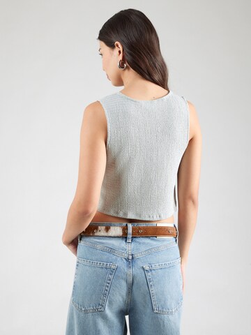 STUDIO SELECT - Top 'May' en verde