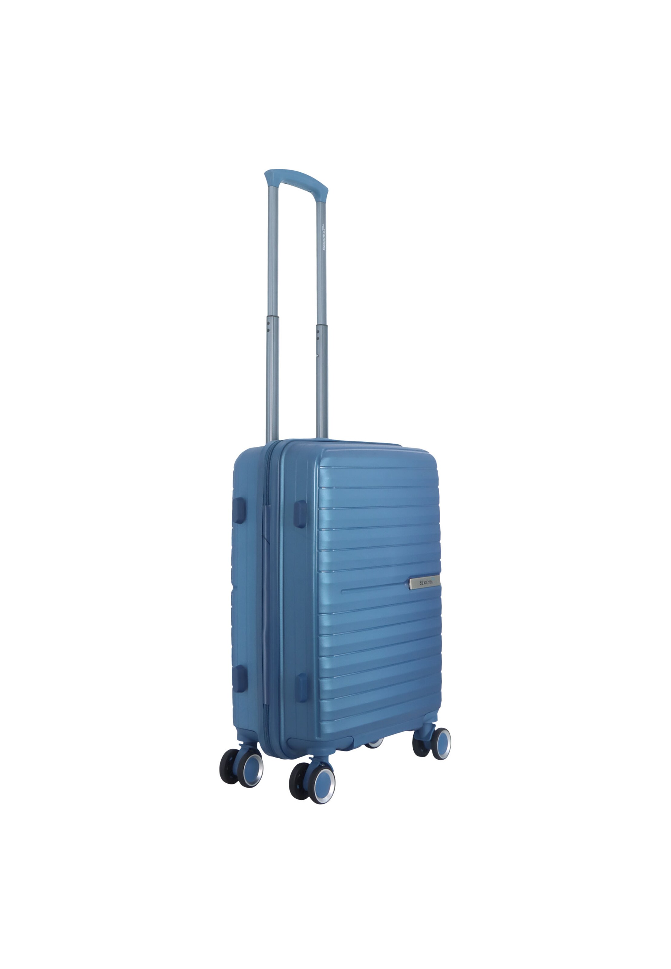 Saxoline Suitcase 'Resort' in Blue