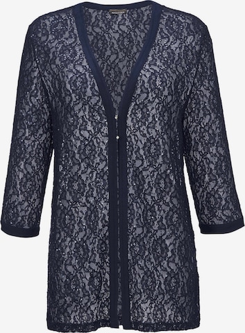 Goldner Blazer in Blau: predná strana