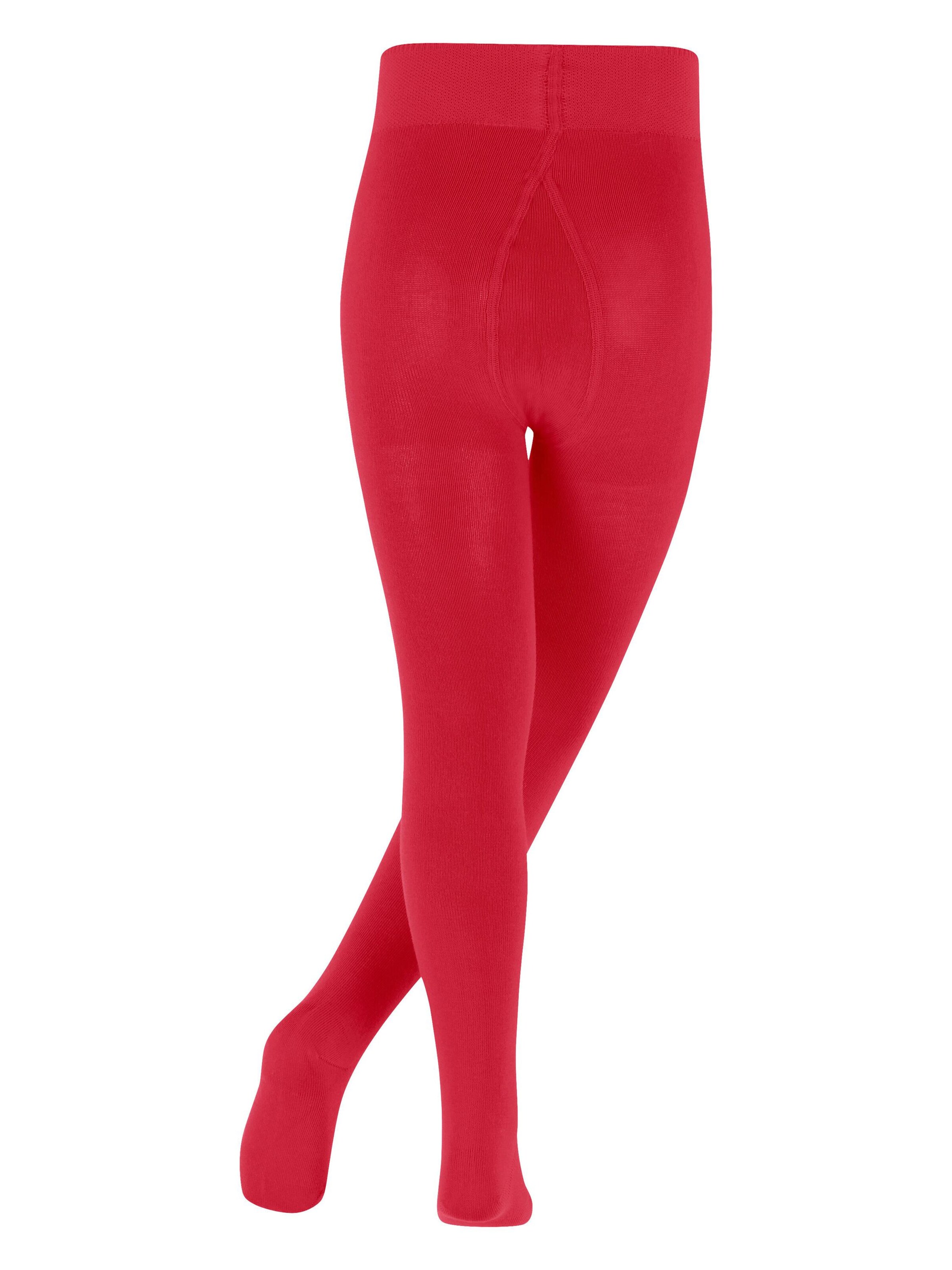 FALKE Tights 'Family' in Red