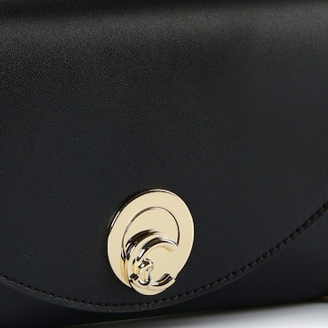 Coccinelle Schoudertas 'Nikla' in Zwart