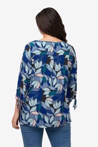 Ulla Popken Tunic in Blue