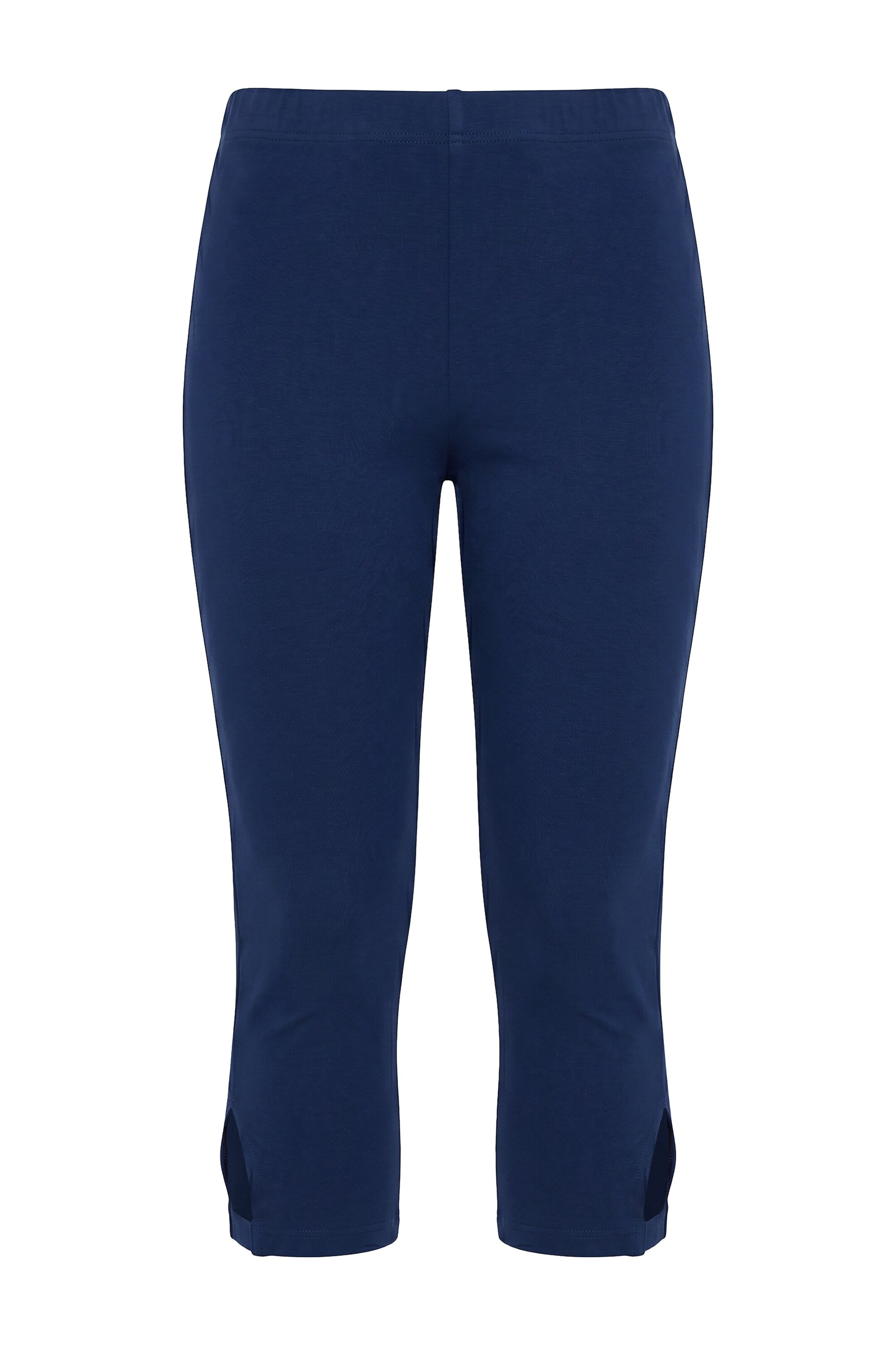 Angel of Style Skinny Leggings in Blau: Vorderseite