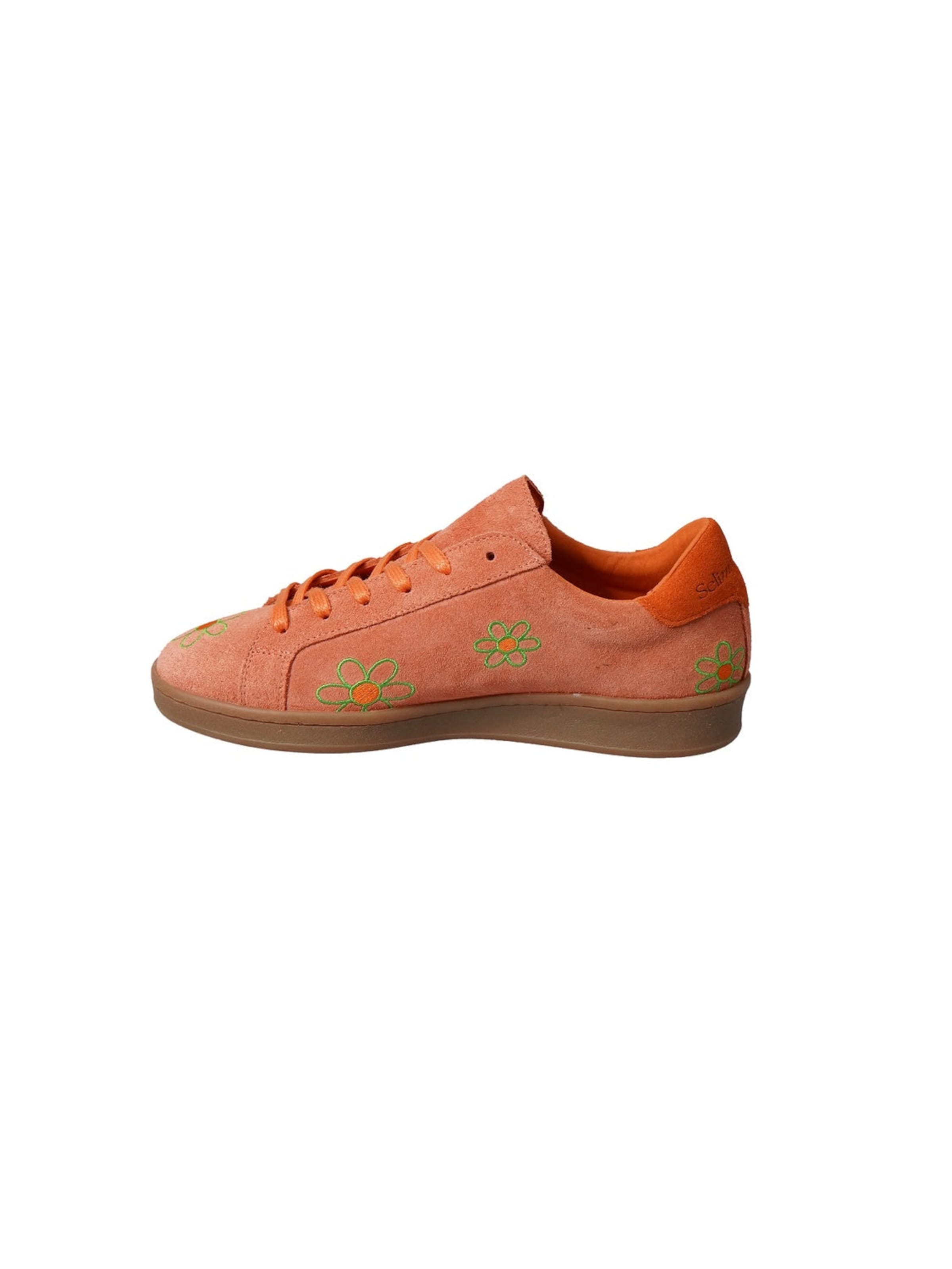 Yoxeone - Zapatillas deportivas bajas 'Bloomé' en naranja