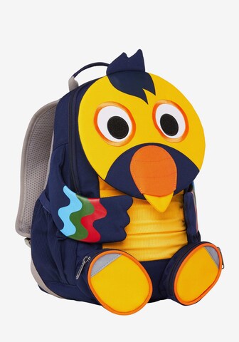 Affenzahn Kinderrucksack 'Tukan' in Blau