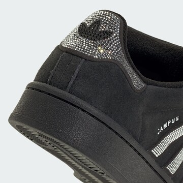 Baskets basses 'Campus 00s' ADIDAS ORIGINALS en noir
