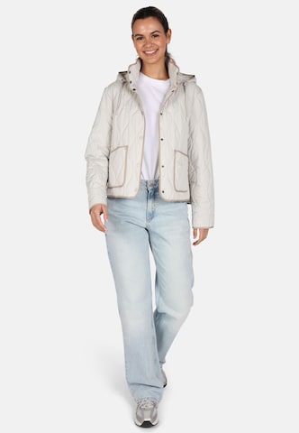 Fuchs Schmitt Between-season jacket in Grey: front