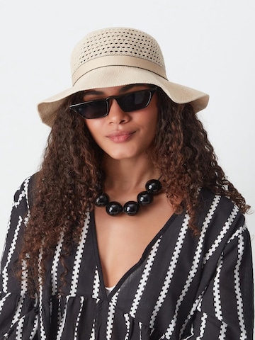 C&City Hut‌‌ in Beige: Vorderseite