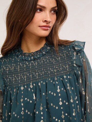 Lipsy Bluse in Grün