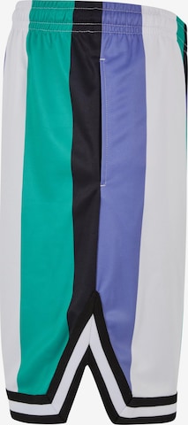 Karl Kani Lużny krój Spodnie w kolorze mieszane kolory
