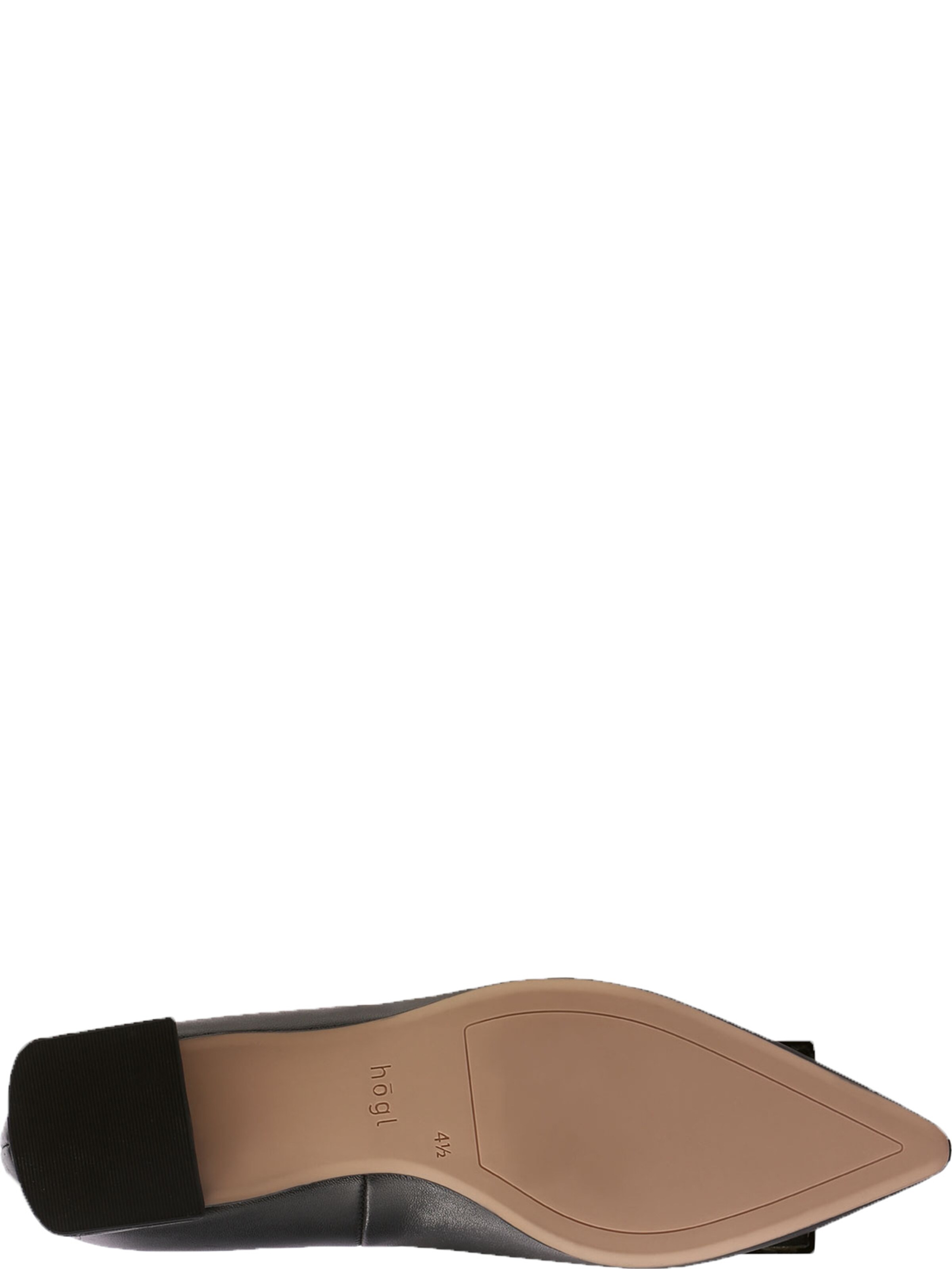 Högl Pumps 'HOLLY' in Black