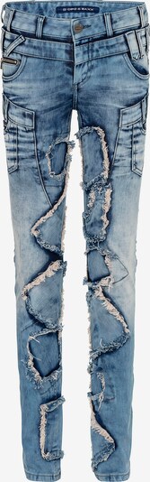 CIPO & BAXX Jeans in blue denim, Produktansicht