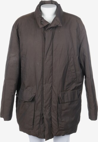BOSS Jacket & Coat in XXL in Brown: front