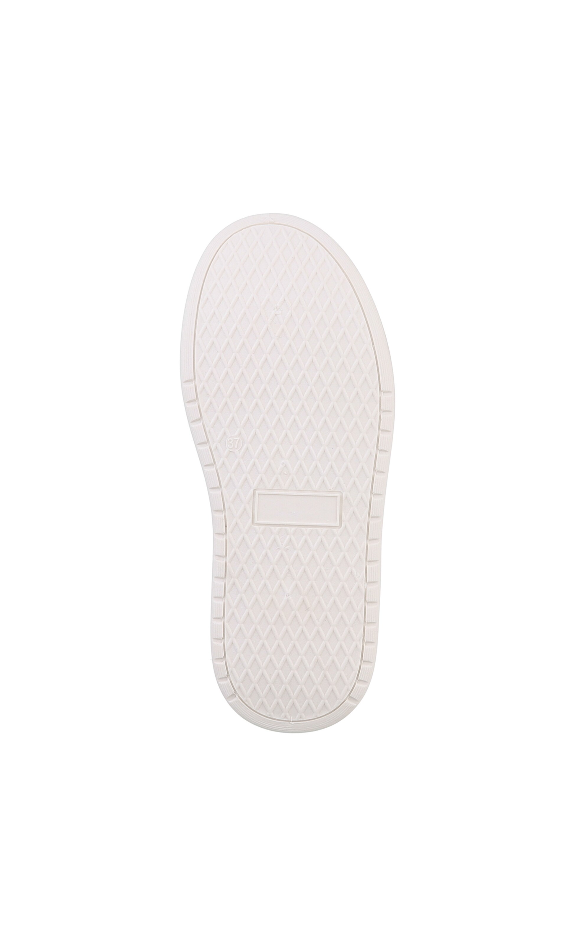 Ital-Design Sneaker in Beige