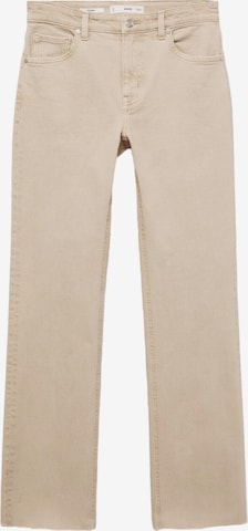 MANGOregular Traperice 'SIENNA' - bež boja: prednji dio