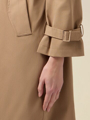 oltre Wintermantel in Beige