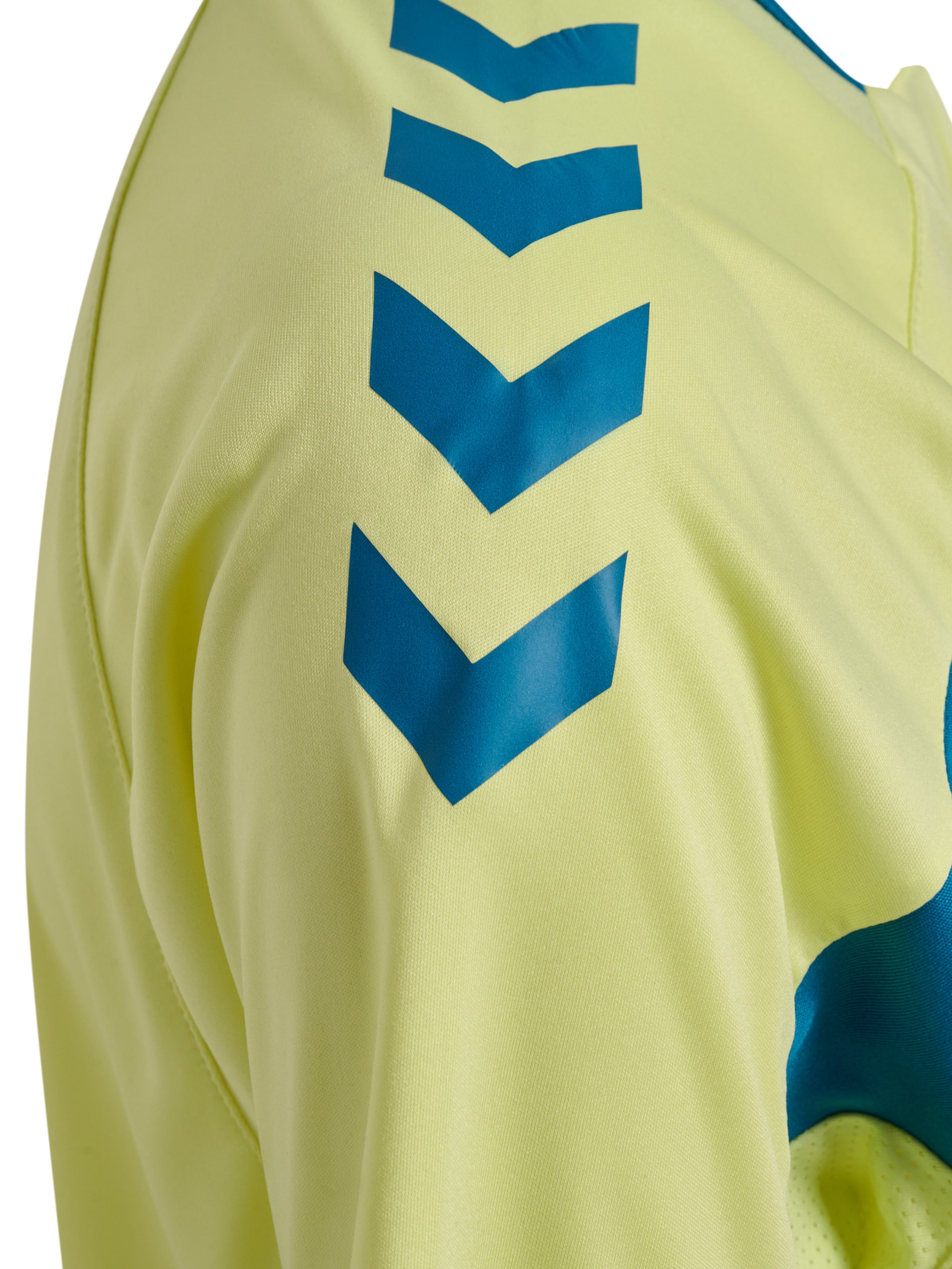Hummel Performance shirt 'Core 2.0' in Yellow