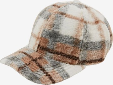 ESPRIT Cap in Beige: front