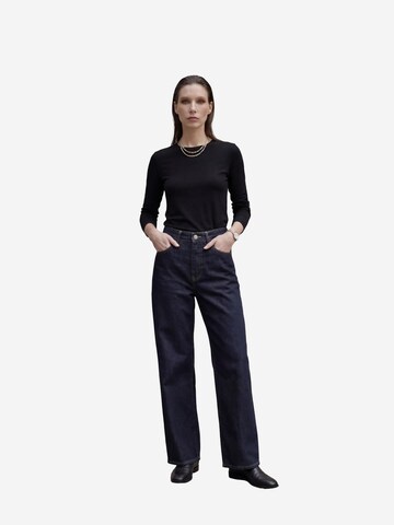 My fashion Wide Leg Jeans in Blau: Vorderseite
